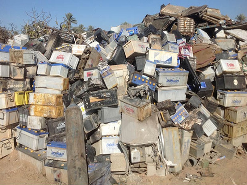 Gebze Hurda Akü Alanlar-0 532 708 55 79-Hür Metal Geri Dönüşüm