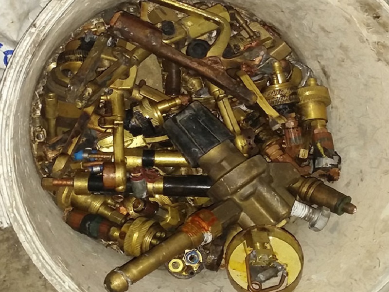 Gebze Hurda Sarı Alanlar-0 532 708 55 79-Hür Metal Geri Dönüşüm